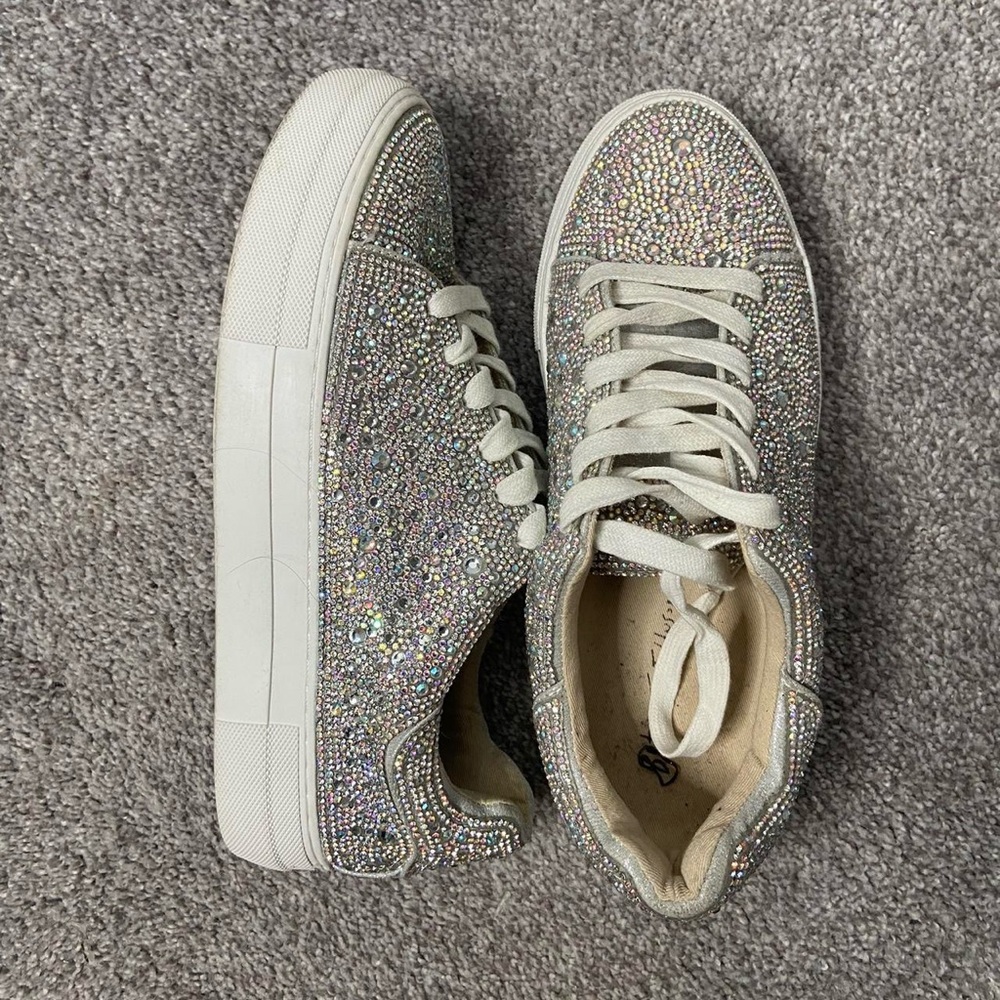 Sparkling Women's Sneakers